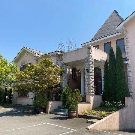 Auberge Mermaid 富士河口湖 外观 照片