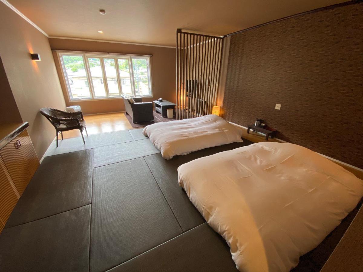 Auberge Mermaid 富士河口湖 外观 照片